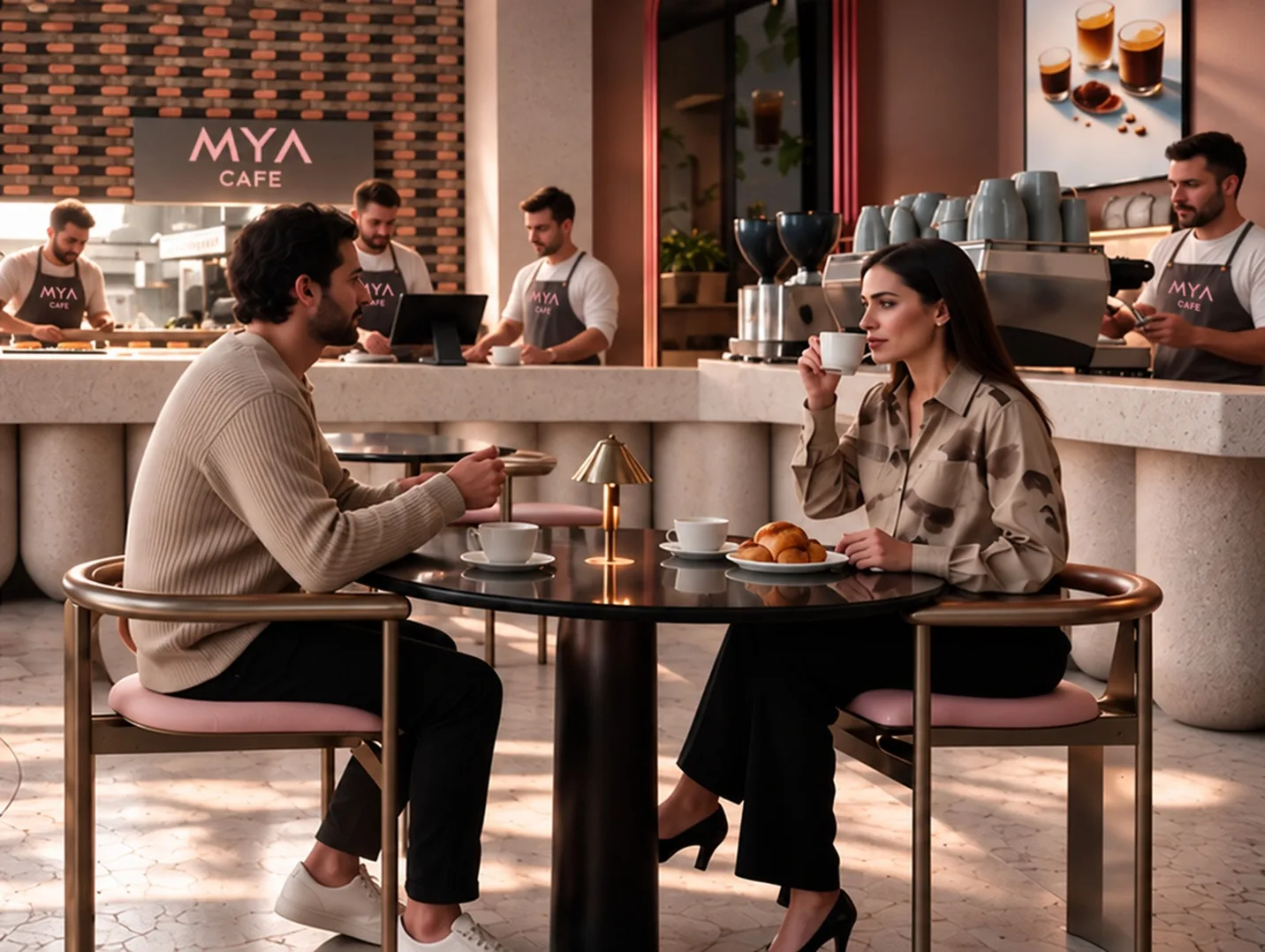 Cosy, Family-Friendly Cafés in Cairo