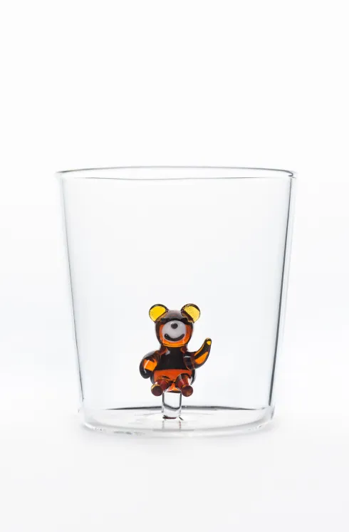 MYA Bear Glass