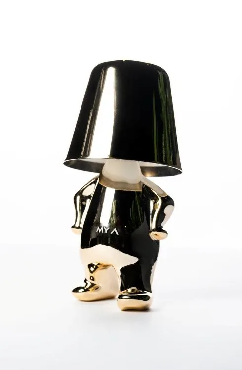 MYA Gold Lamp